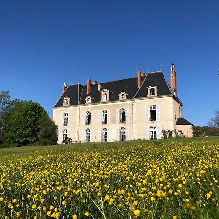 Chateau De Vaux Morvan Etang-sur-Arroux Esterno foto