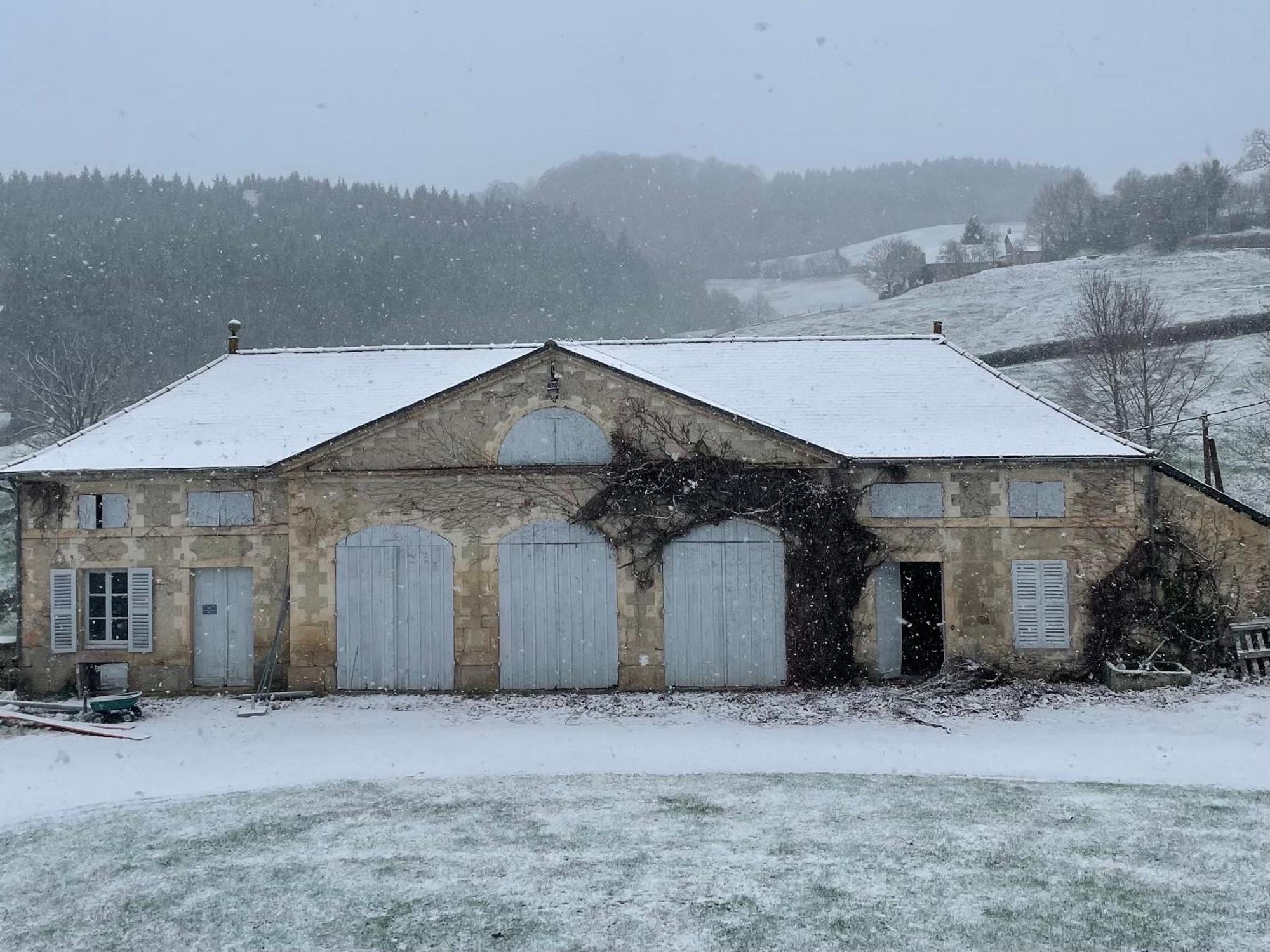 Chateau De Vaux Morvan Etang-sur-Arroux Esterno foto