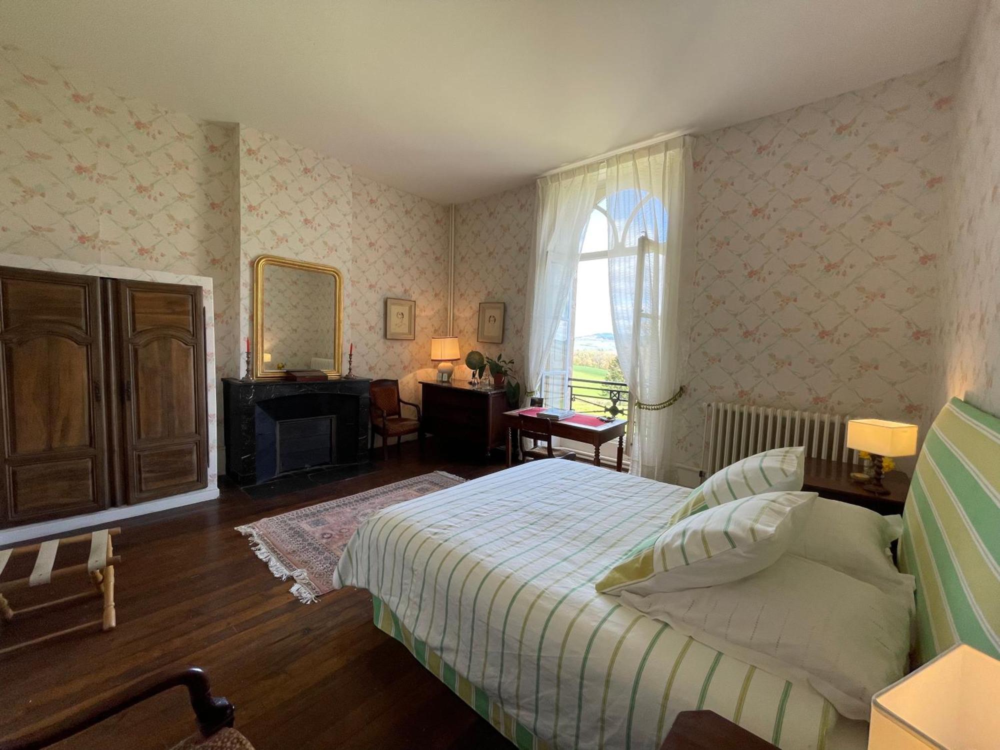 Chateau De Vaux Morvan Etang-sur-Arroux Esterno foto